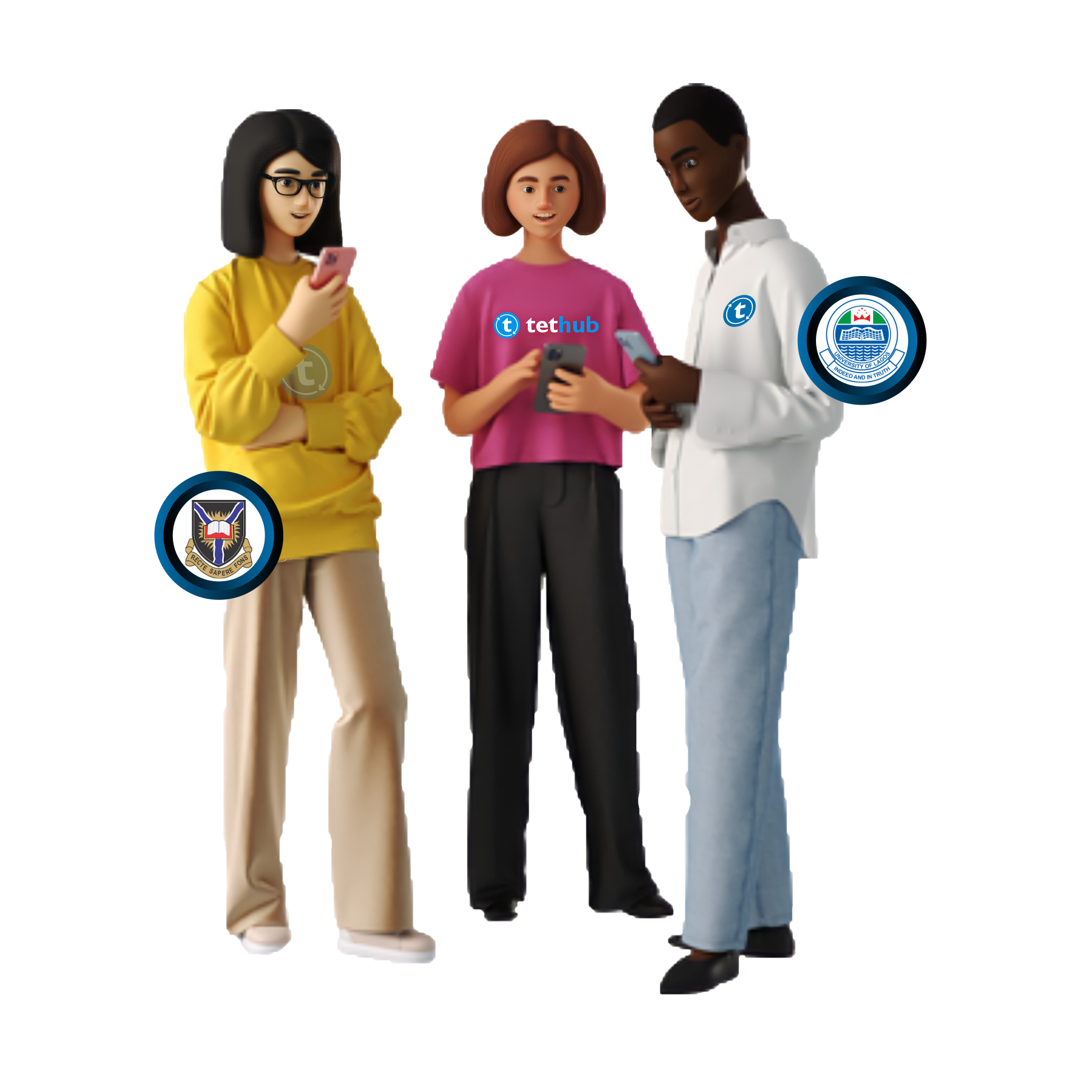 Campus Social Platform